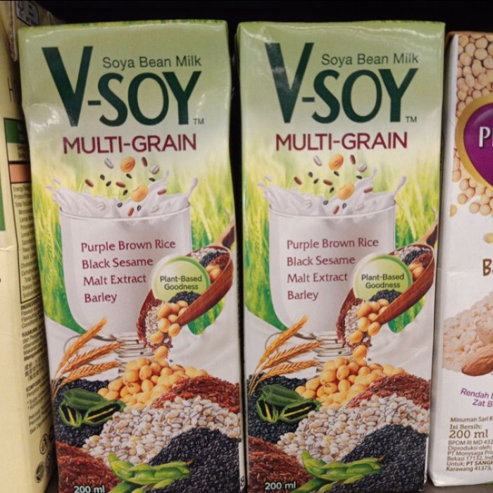 

V soy mukti grain 200ml