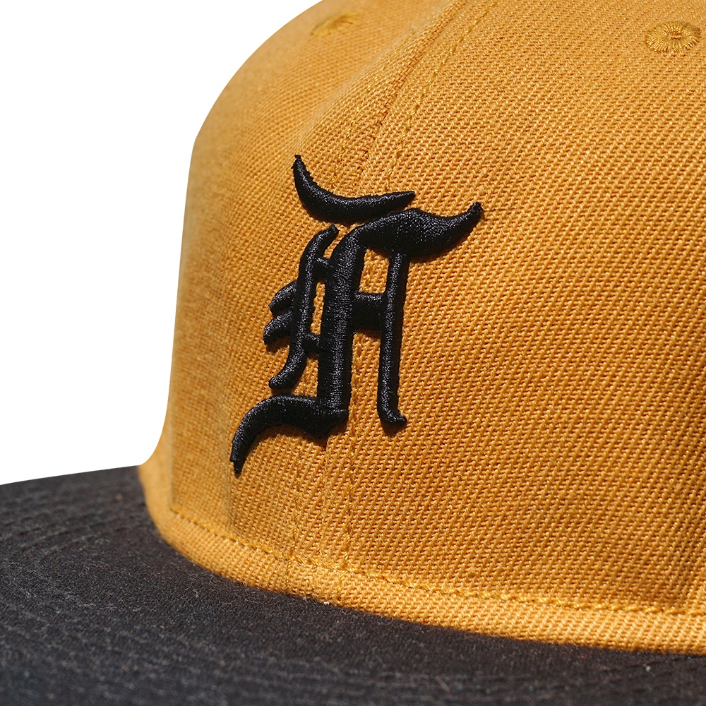 FOG X New Era 5th Collection 59Fifty Fitted Cap