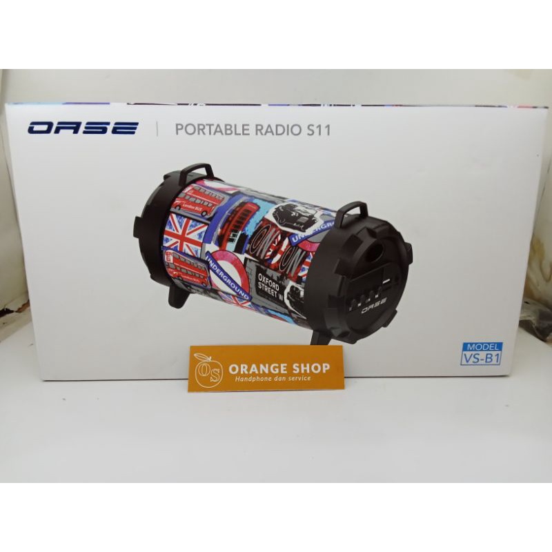 SPEAKER BT OASE VS-B1