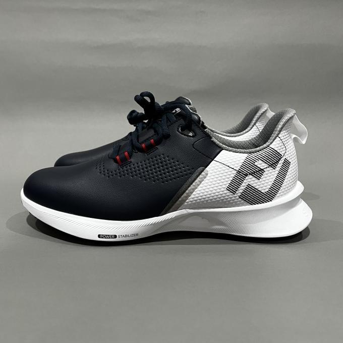 Footjoy FJ Fuel Golf Shoes Navy / White