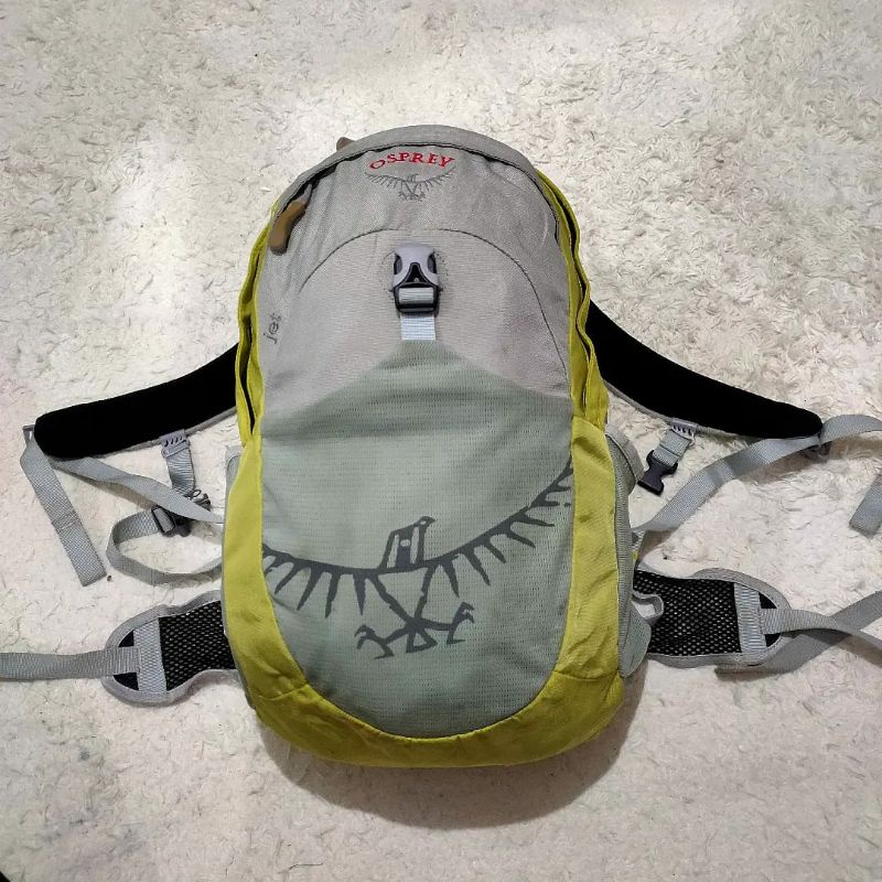 RANSEL OSPREY SECOND