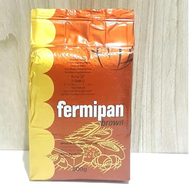 

EXCLUSIVE!Fermipan Brown 500g|KD8