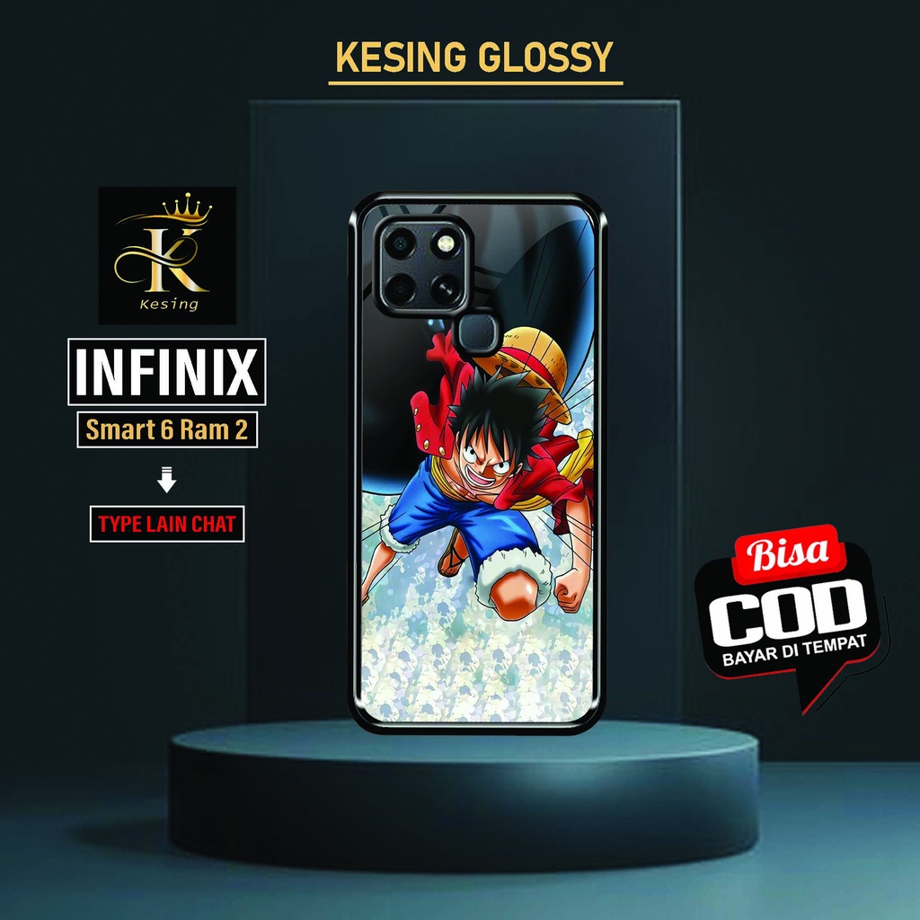 Case INFINIX SMART 6 RAM 2 - Case Hp INFINIX SMART 6 RAM 2 - Kesing Hp INFINIX SMART 6 RAM2 Terbaru 