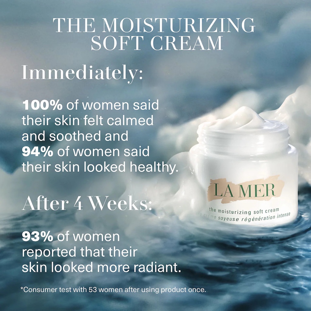 La Mer CRÈME DE LaMer Moisturizing Cream 7ml/30ml