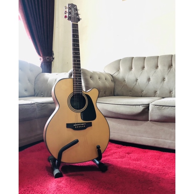 Gitar Takamine D Series ED1NC-NS Original