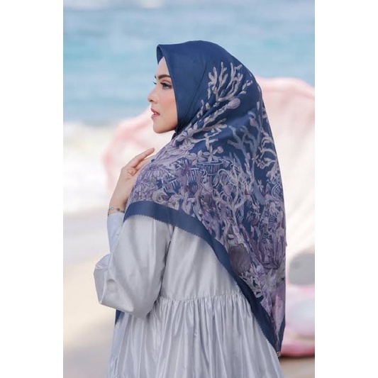 buttonscarves the little mermaid deep ocean