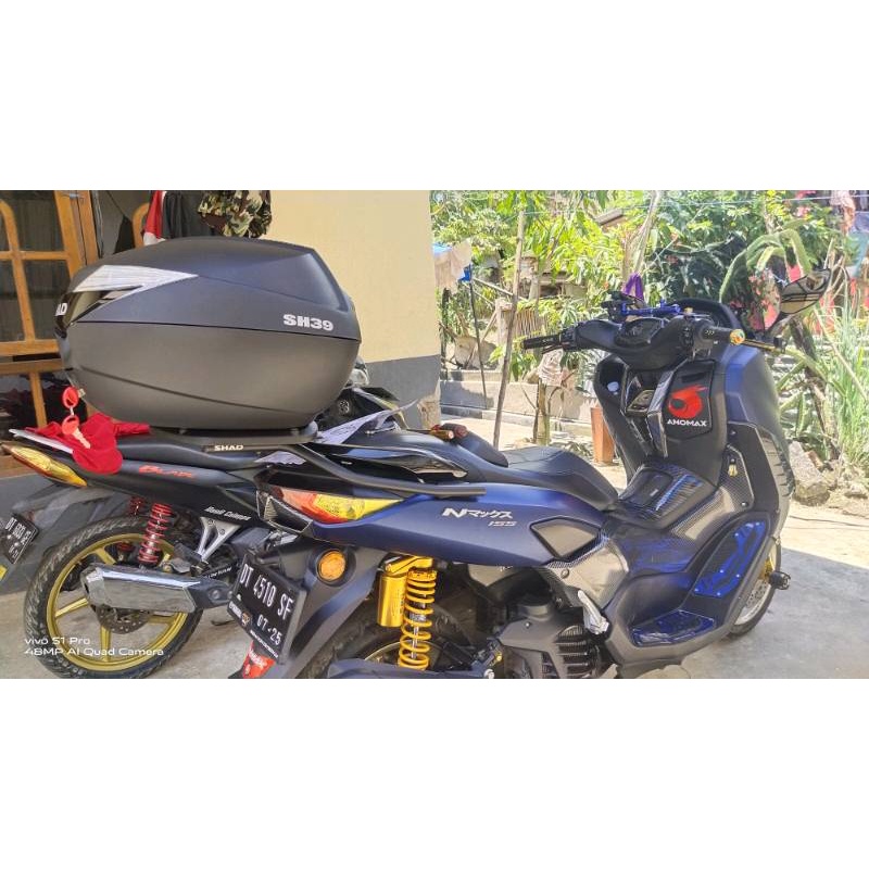 BOX SHAD SH 39 ORIGINAL shad Top box 39 Box sh 39 Shad sh39