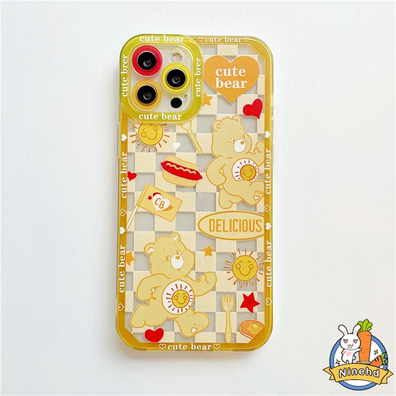 Soft Case Tpu Motif Papan Catur Untuk Iphone 14 13 12 Pro Max 12 11 Pro Max X Xr Xs Se 2020 Max 7 8 7 6 6s Plus