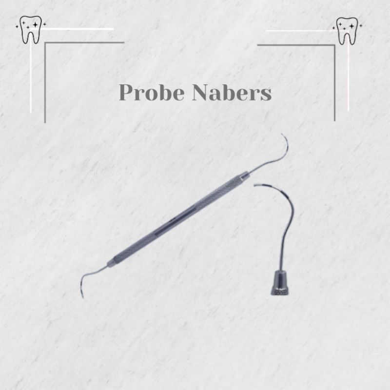 Jual PROBE NABERS UNC Shopee Indonesia
