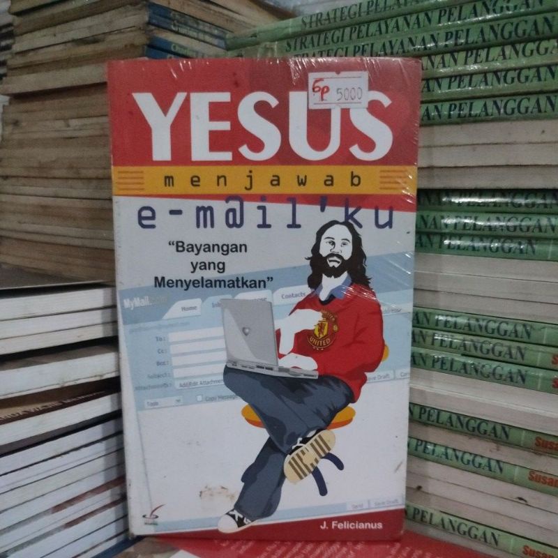 Yesus menjawab e-mailku. bayangan yang menyelamatkan.   vsp1