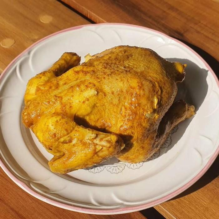 

Frozen Ayam Utuh Ungkep Bumbu Kuning Resep Uyut Best Seller