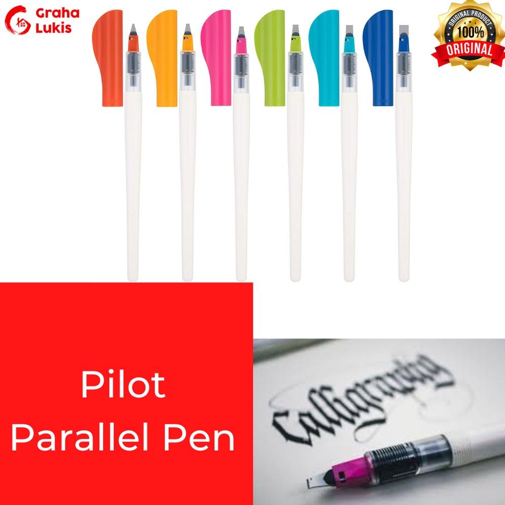 

PILOT PARALLEL CALLIGRAPHY PEN TERLARISS...,,,,,