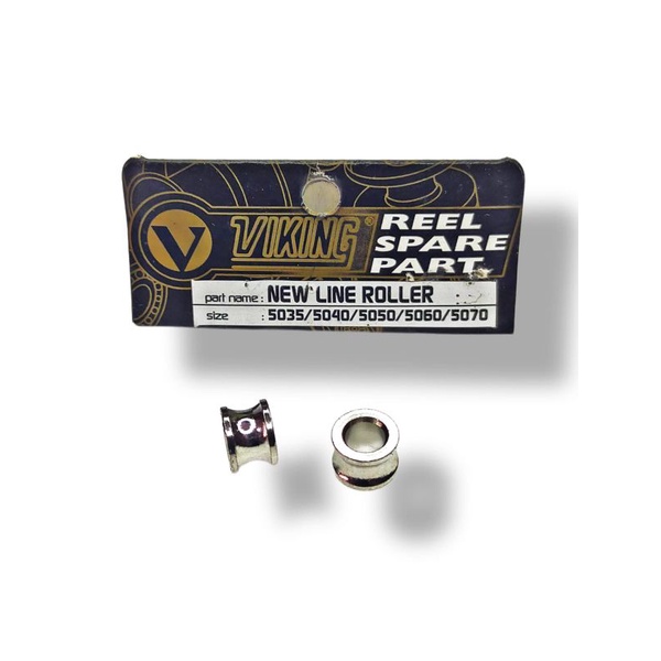 RODA BENANG VIKING NEW LINE ROLLER VIKING SEMUA UKURAN 5035/ 5040/ 5050/ 5060/ 5070