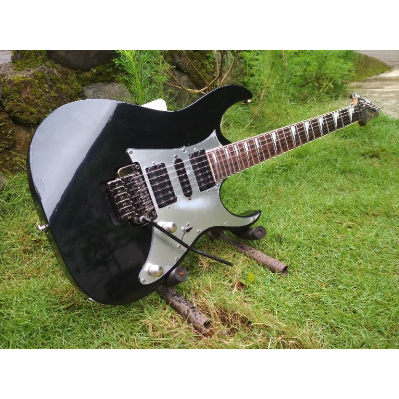 ibanez rg350exz original mii