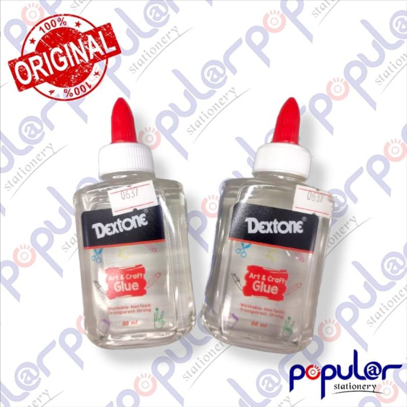 

Lem Oglue Dextone 88ml