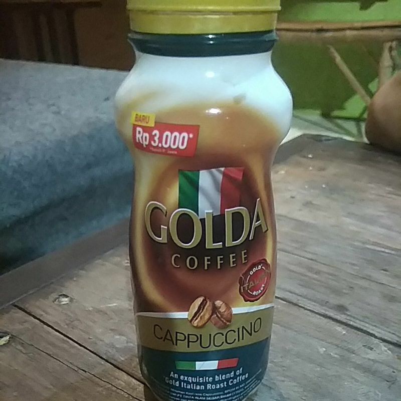 

Golda coffee