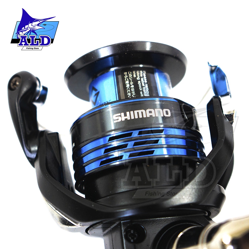 Reel Pancing Shimano Nexave 3000 HG