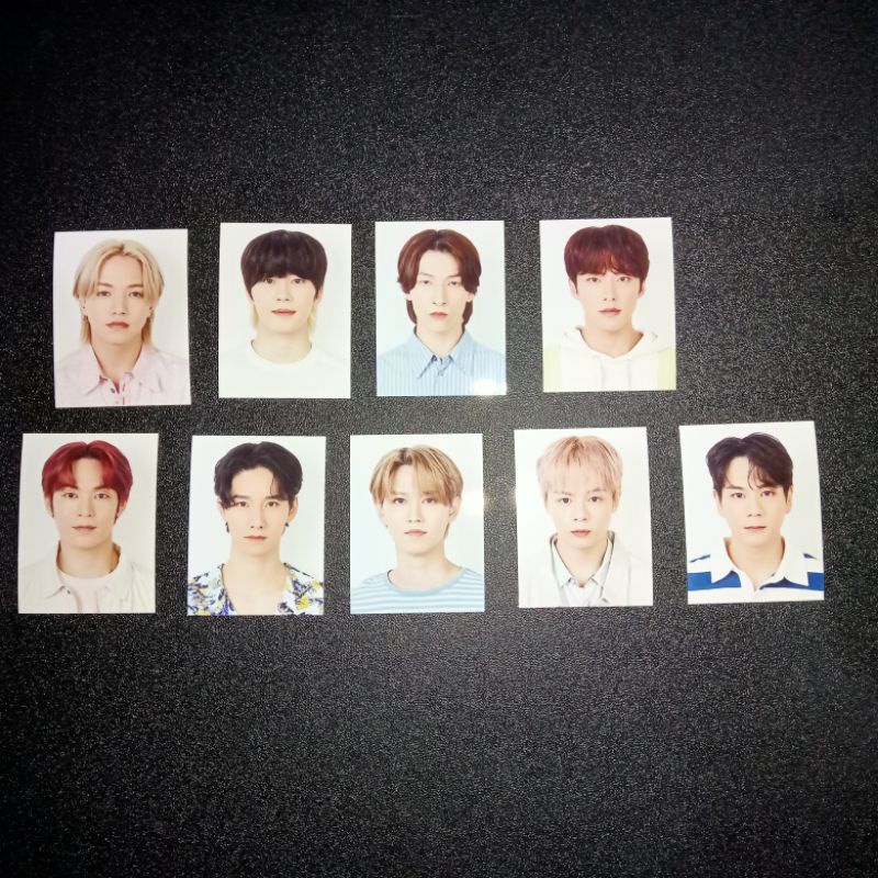 JO1 OFFICIAL ID PHOTO - FROM NECK STRAP KIZUNA TOUR MERCH