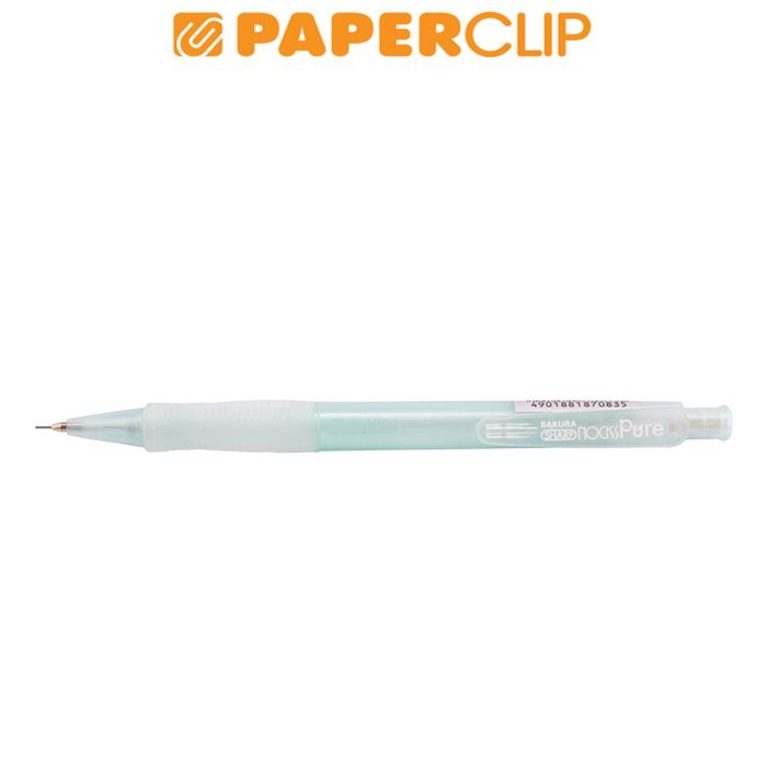

Tempat Pensil Pensil Mekanik Sakura Ns100L-728 Green Nocks
