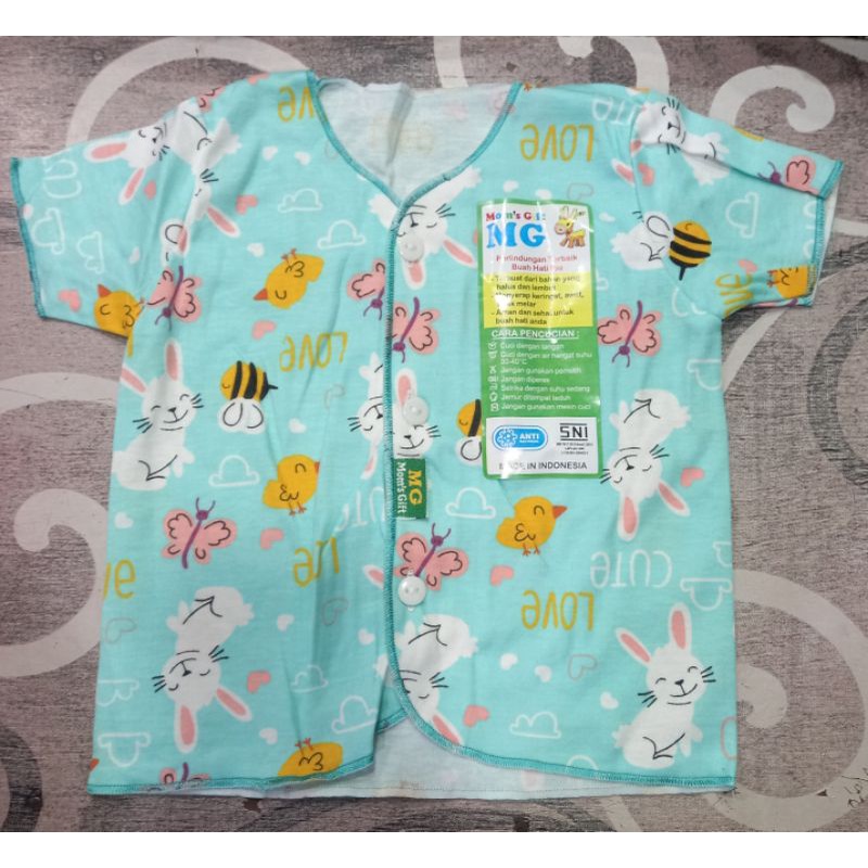 Baju bayi NB SNI TERBARU.. /1PCS