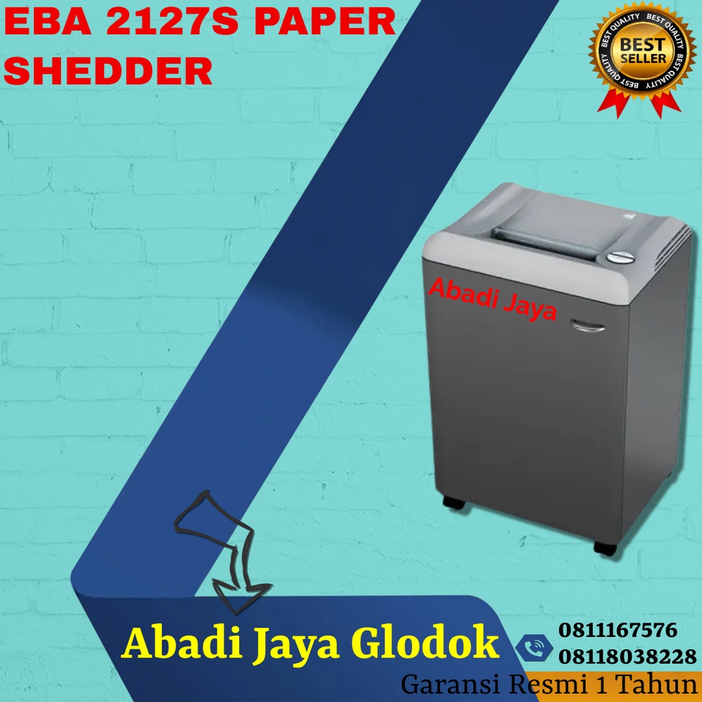 

PROMO EBA 2127 S PAPER SHEDDER