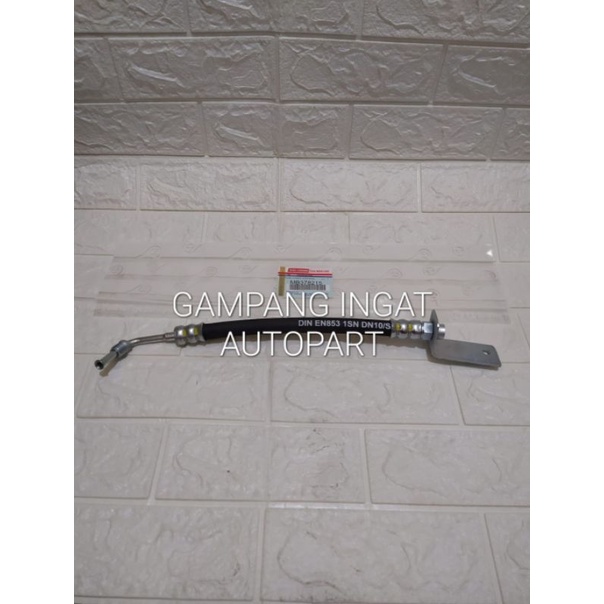 Selang Power Steering Tekanan Tinggi Hose Power Steering Mitsubishi PS120 PS 120 Lama