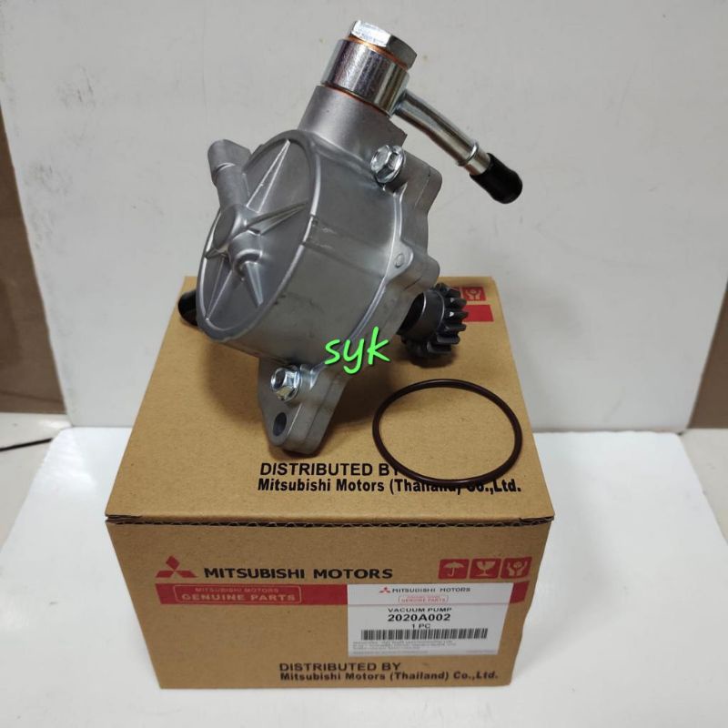 VACUM PUMP TRITON 2.5 PAJERO SPORT 2020A002