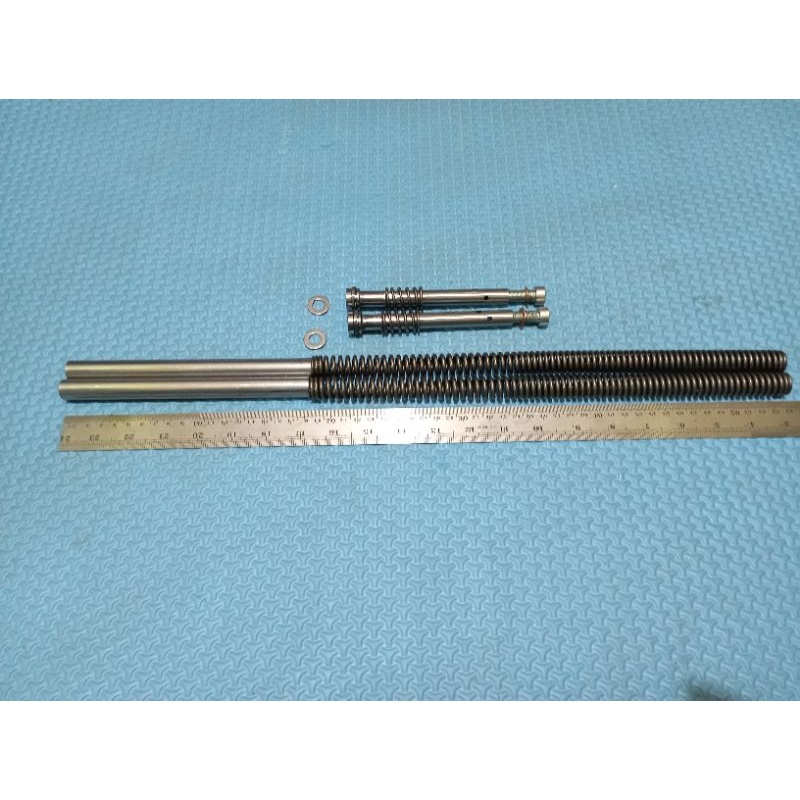 SULING SULING SET +PER SHOCK+PIPA SHOCKBREAKER DEPAN FU 150 2008 2014 ORIGINAL