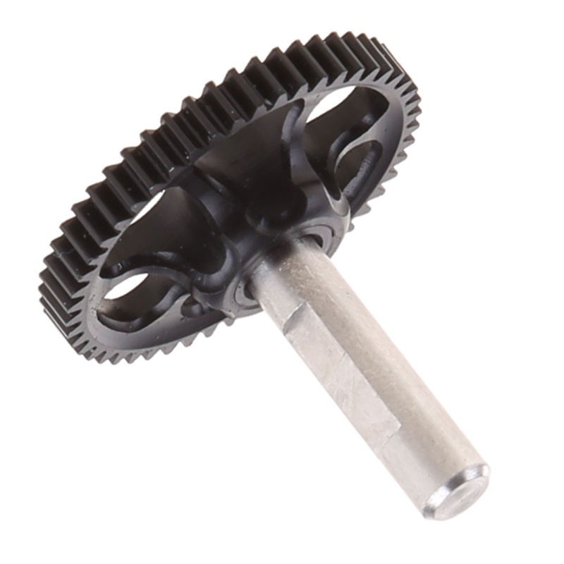 Vivi Extruder Feeder Gear Extrusion Wheel New Metal Gear 50gigi Untuk Sherpa Voron Stealthburner Afterburner Extruder