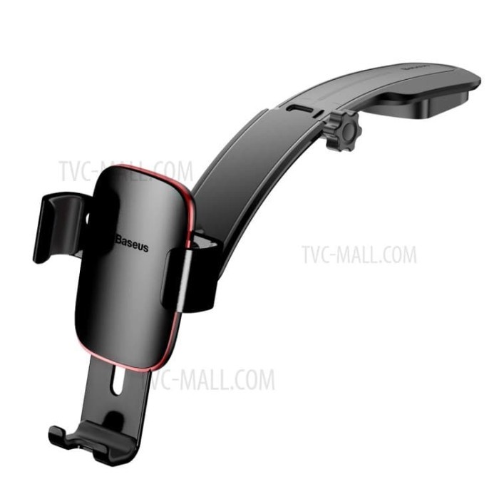 Baseus Metal Age Gravity Car Mount Dashboard Holder Connecting #Original