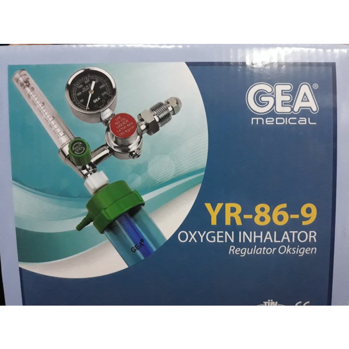 Regulator gea regulator oksigen gea