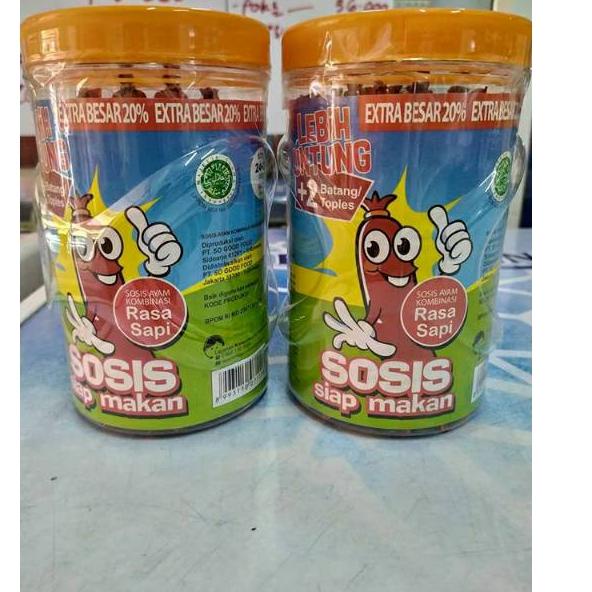 

ㅝ SONICE SOSIS SIAP MAKAN ISI 26[FRESH SIAP KIRIM] ㅓ