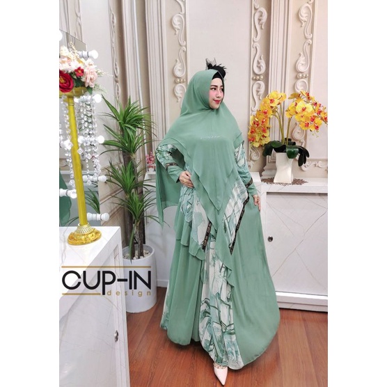 aisyah series by cup in