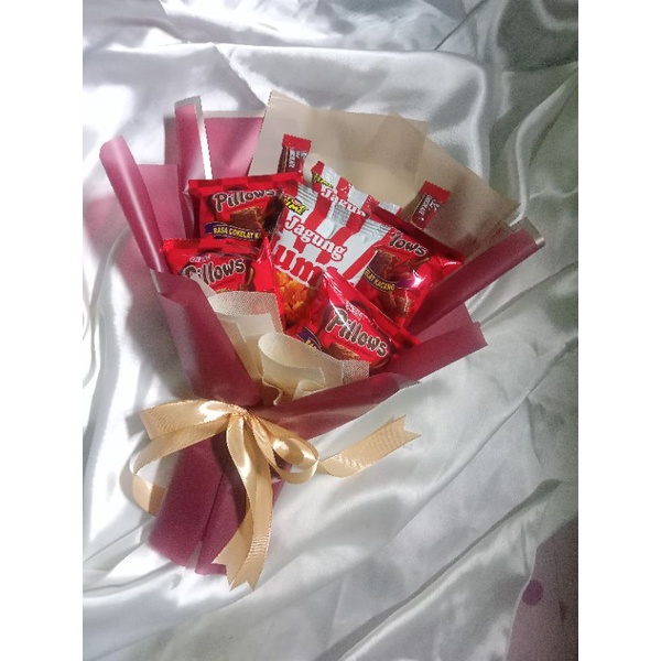 

Buket Murah/Buket Wisuda/Jajanan Anak