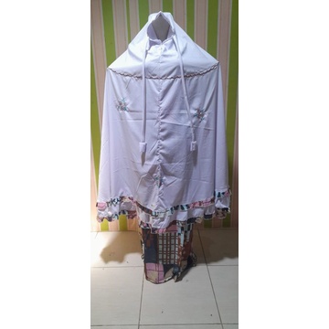 MUKENA GONTOR SANTRIWATI