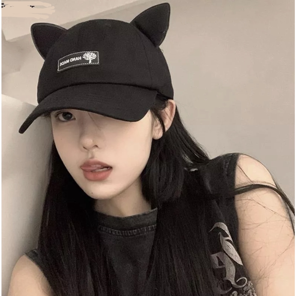 GOGGLE CAP baseball cap TOPI KACAMATA