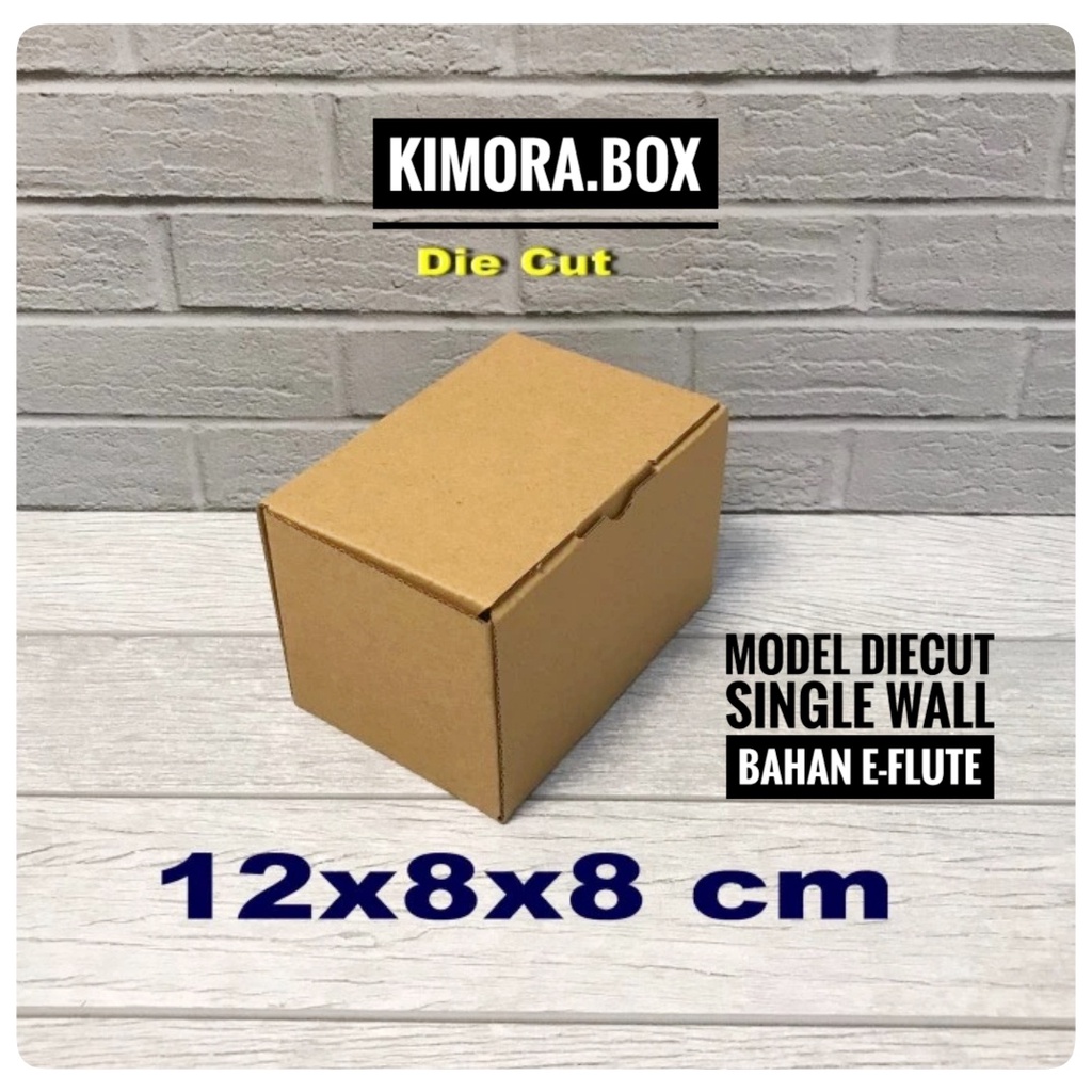 

KARDUS/KARTON/BOX UK.12x8x8 cm.......model kardus pizza