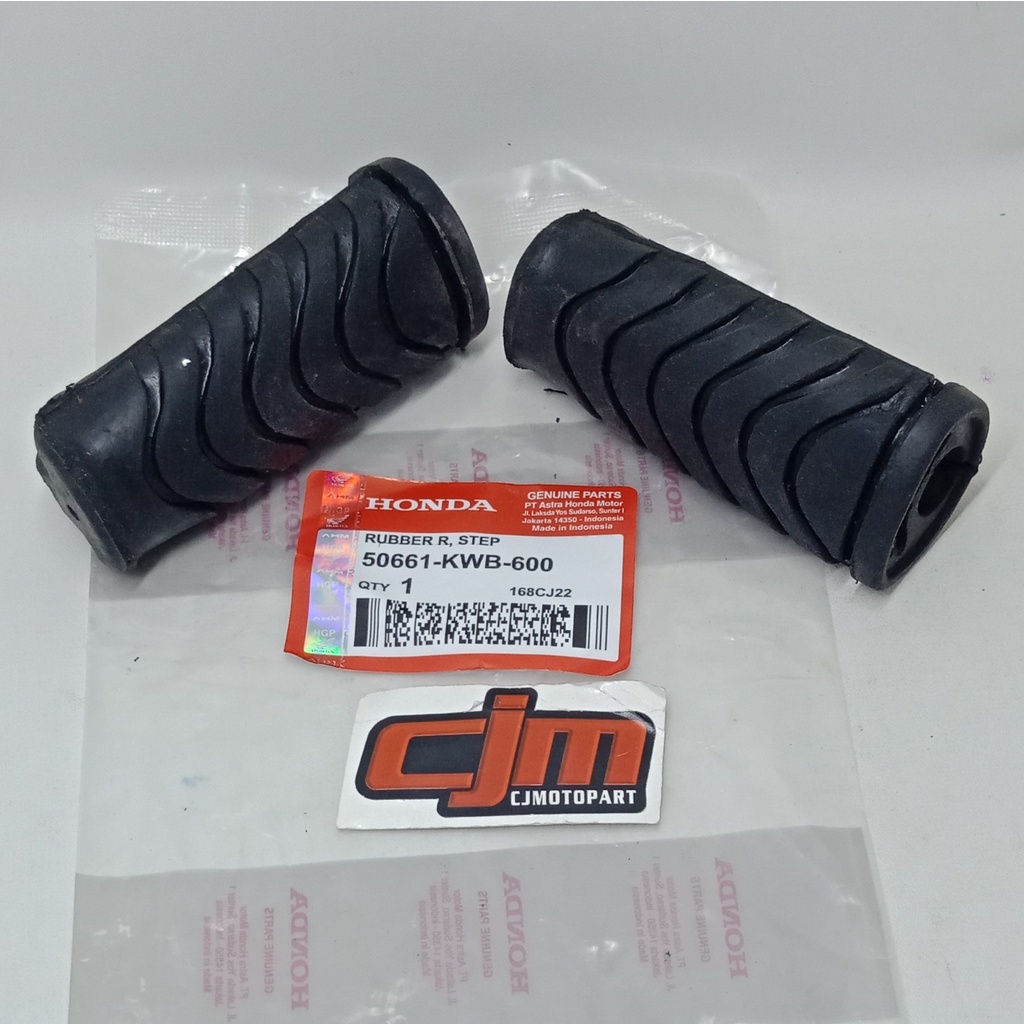 KARET STEP DEPAN REVO BLADE KWB BERKUALITAS ORIGINAL