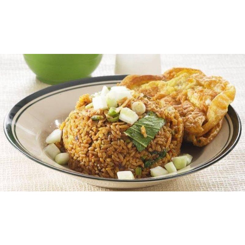 

Nasgor Porsi Original