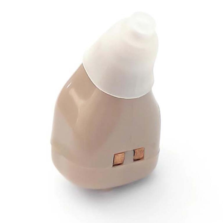 TJZJY Alat Bantu Dengar In Ear Hearing Aid with Charging Station - JZ-1088H2