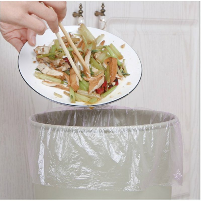 Kantong Plastik Sampah Ukuran 50cm x 45cm