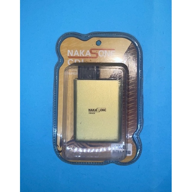 Cdi Unit Motor Suzuki Satria 2T R 2 Tak Lumba Hiu Ru Lama & Smash & Satria F150 Fu & Thunder 125R