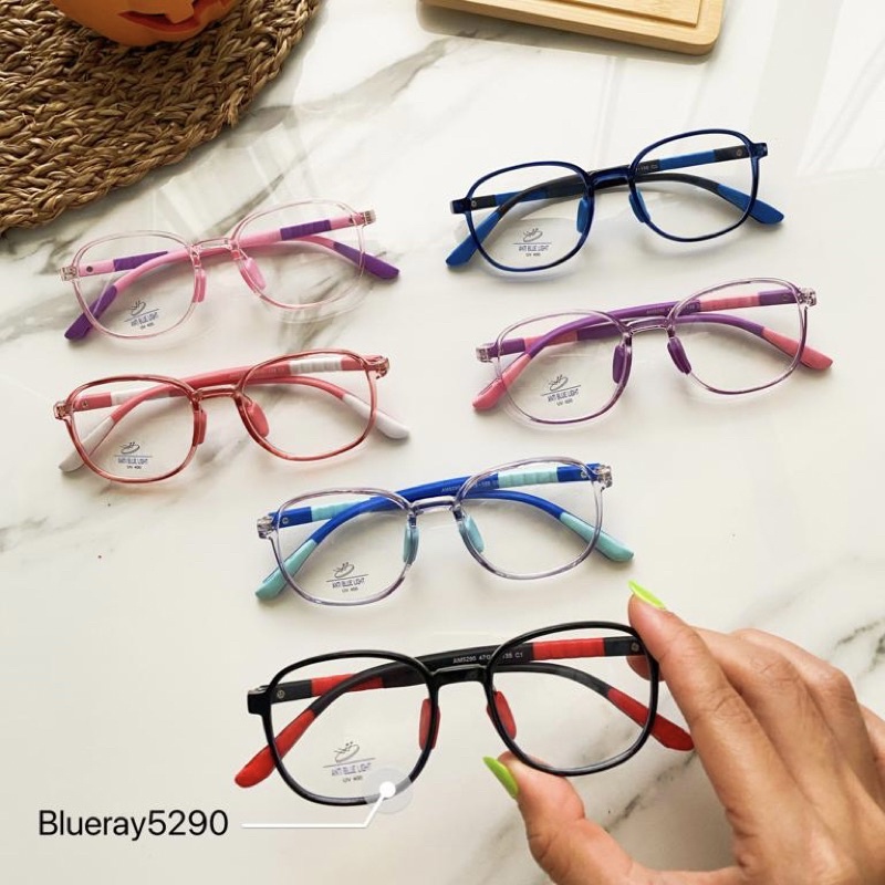 inaya optik KACAMATA ANAK MINUS CYLINDER ANTI RADIASI PHOTOCROMIC