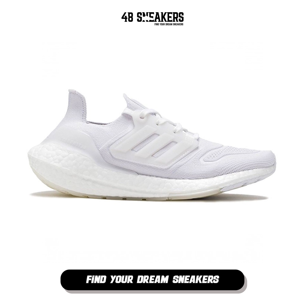 Sepatu Wanita Adidas Ultraboost 22 White Womens (GX5590) Original