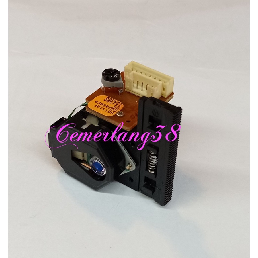 H8151AF Optik CPQ5 WQCH400H CDX4000 RCTRH-8151AF CD Lensa Laser Optik