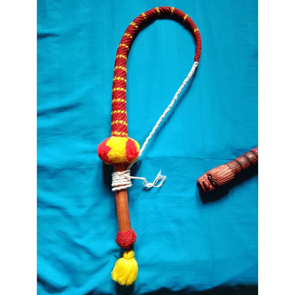 pecut Malangan handmade