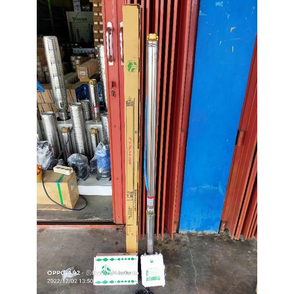 pompa Sibel 2" 0.33hp/pompa Sibel HCL pump