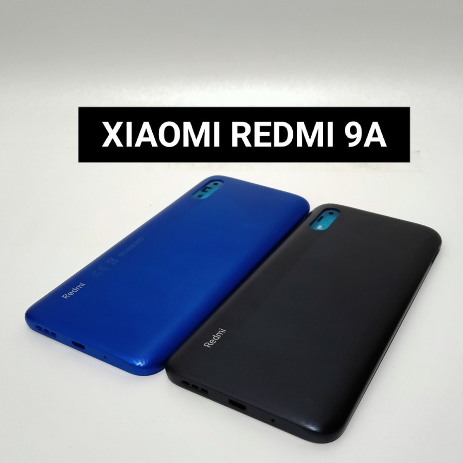 [9A] BACKDOOR/COVER BATTERY/TUTUP BATERAI XIAOMI REDMI 9A