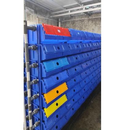 (Seri[N31Z]♫♪) kandang kepiting / crab house / vertical crab house murah