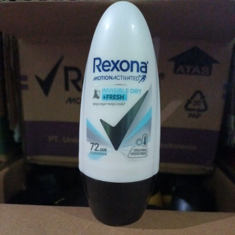 Rexona Roolon Men &amp; Women 45ml